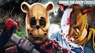 Winnie the Pooh: Blood and Honey (2023) Anime Recap | Movie Recaps