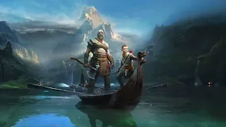 God of War #12:Дорога домой(комната с секретом)