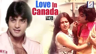 Love In Canada 1979 (COLOR) HD - Romantic Movie | Jeetendra, Maushmi Chatterji, Shelly Homick.