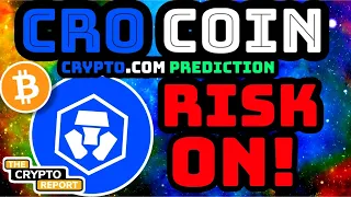 Crypto.com HOLDERS LOOK OUT! | CRO Coin and BITCOIN PRICE | Crypto NEWS