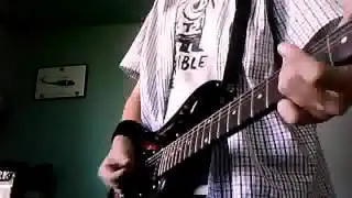 How to play "Before I Forget" on guitar