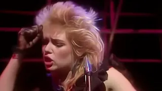 Kim Wilde - View From A Bridge "TOTP (1984)" [HQ]