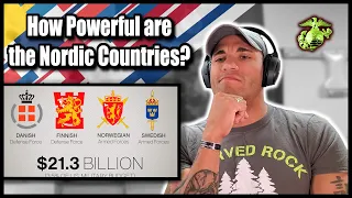 How strong are the Nordic countries? (Marine reacts)