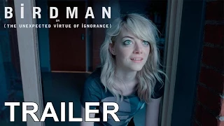 Birdman | Officiel trailer | Danmark