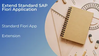 Steps to Extend Standard SAP Fiori Application | SAPUI5 Fiori Training | contanct@eduoceans.com