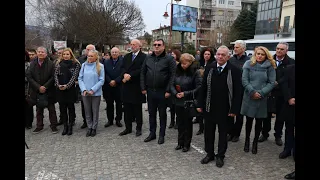 Цариброд почете 147 години от гибелта на Васил Левски