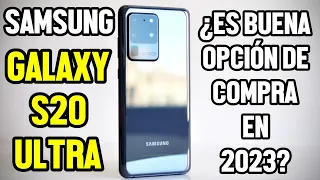 Samsung Galaxy S20 ULTRA Vale la pena en 2023? UNA JOYA