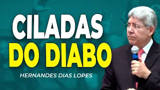 Hernandes Dias Lopes | DESMACARANDO ARTIMANHAS DE SATANÁS
