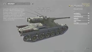 Barracuda World of Tanks