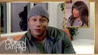 LL Cool J Surprises Sergeant Quanda Brown on The Queen Latifah Show
