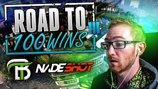 OUR BEST PERFORMANCE | ROAD TO 100 WINS FT NADESHOT | OpTicBigTymeR