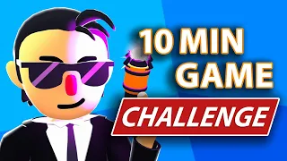 Playing EVERY Game On My PC | 10 Minute Challenge 5