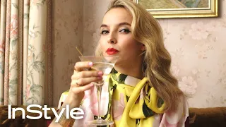 Jodie Comer Transforms from Villanelle to Influencer | Cover Stars | InStyle