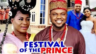 Festival Of The Prince Full Season -  Ken Eric New Movie|2020 Latest Nigerian Nollywood Movie