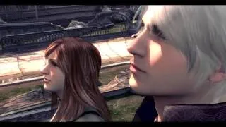 Devil May Cry 4 Special Edition new ending +secret ending