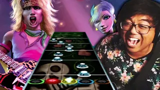 Guitar Hero Encore: Rocks the 80's Full Game FC Final Episode