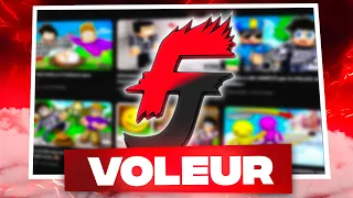 Ce Youtuber EST UN VOLEUR (Furious Jumper)