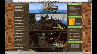 Как установить карту на Minecraft 1.5.2