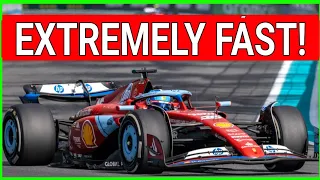 FIGHT FOR THE TITLE!  FERRARI SAYS IT WILL BE MUCH FASTER IN THE NEXT RACE!  - F1 2024