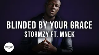 Stormzy - Blinded By Your Grace Pt.2 ft. MNEK (Official Karaoke Instrumental) | SongJam