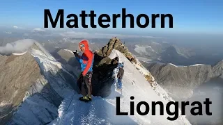 Matterhorn and Grossglockner 2019