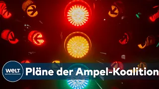 VOR KOALITIONSVERHANDLUNGEN: Finanz- und Haushaltsplanung der Ampel-Koalition noch völlig ungewiss