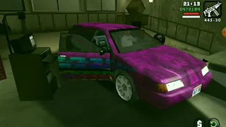 how to unlock wheal arch angles and wang cars (gta sa)#l