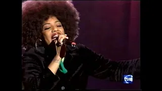 MACY GRAY - When I See You + Interview ('Musica Si' Spanish TV 2003)