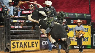 Chase Outlaw Continues to ✨in Tulsa With an 87 Point Ride | 2019