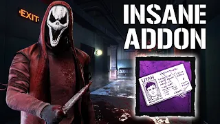 GHOSTY SUR RACCOON - CET ADDON EST INSANE !!! DEAD BY DAYLIGHT - GHOSTFACE