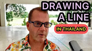 DRAWING A SOCIAL LINE IN THAILAND