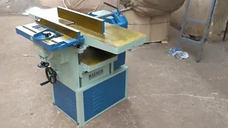 Combine machine