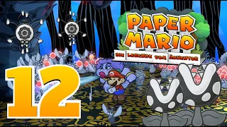 PAPER MARIO: DIE LEGENDE VOM ÄONENTOR #12 Die Kämpfe gegen die Pikatos