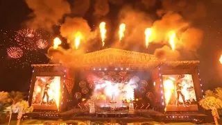 KISS 2020 Goodbye - Rock & Roll All Night Live Dubai New Years Eve 12-31-2020 -EPIC Finale