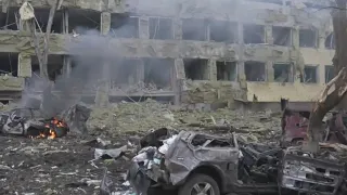 Russia, Ukraine invasion: Attacks ramp up as civilian death toll climbs | FOX 7 Austin