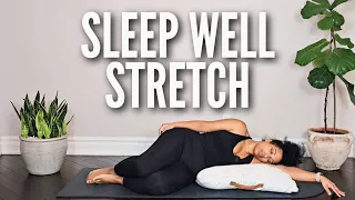 25 Minute Evening Yoga | Seated Stretch For Deep Sleep & Relaxation 😴