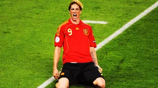 Spain ● Road to Victory - EURO 2008