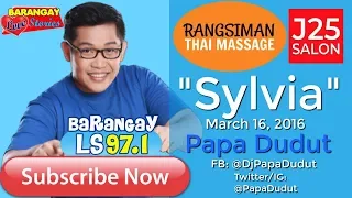 Barangay Love Stories March 16, 16 Sylvia