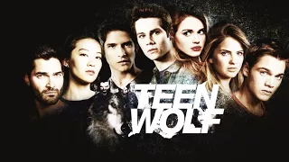 Teen Wolf - All Main Character Openings