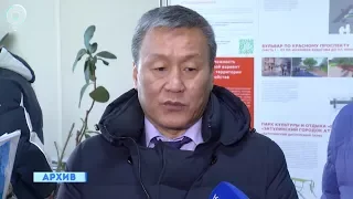 Евгений Ким покинул пост министра ЖКХ и энергетики Новосибирской области