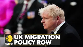 UK migration policy row: The UK is adamant about deporting asylum seekers to Rwanda | English News
