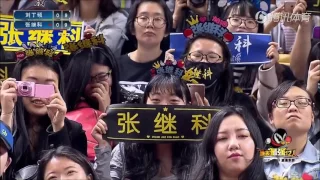 2017直通杜塞尔多夫 【地表最强12人】张继科VS刘丁硕（解说 刘国梁 王楠）