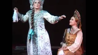 Oksana Tereshchenko Marfa's Aria N. Rimsky-Korsakov "The Tsar's Bride" (II act)
