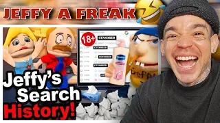 Glider - SML YTP: Jeffy’s Search History! [reaction]