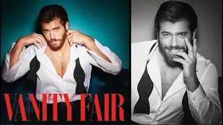 Can Yaman Interview VANITY FAIR with English Subtitles ❤ Full Interview #VanityFair Italy #Sandokan