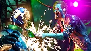 INJUSTICE 2 All Super Moves (All Characters)