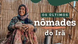 Imersão Qashqai: conhecendo a cultura nômade das montanhas do Irã