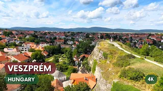 Veszprém - Walking in Hungary