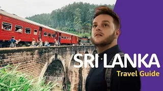 What you NEED to know before visiting Sri Lanka | 🇱🇰 Sri Lanka Travel Guide 🇱🇰