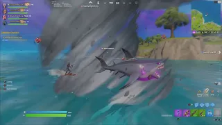 Sharknado Fortnite #Shorts